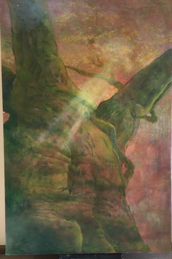 樹と光が紡ぐ刻2017