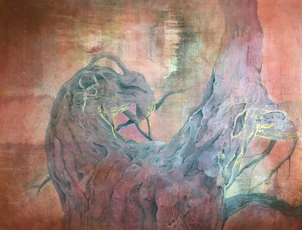 樹と光が紡ぐ刻2016A