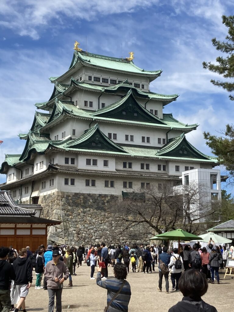 名古屋城