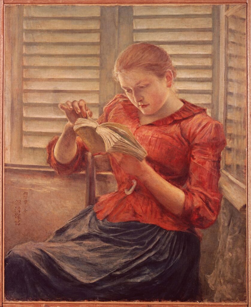 作品に対する身体的反応