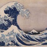 葛飾北斎 神奈川沖浪裏